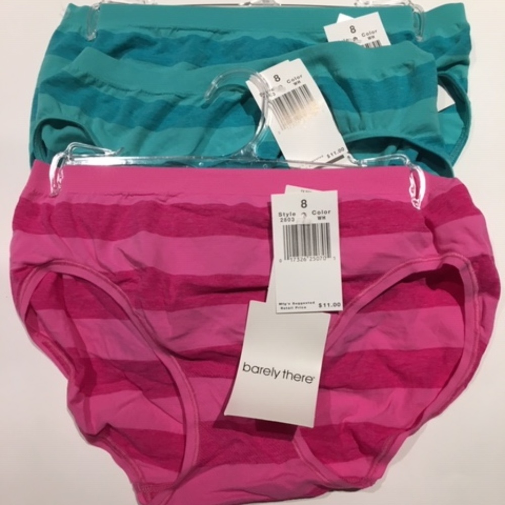 Womens Bali Hipsters Panties